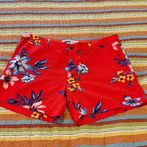 Old Navy Floral Everyday Shorts